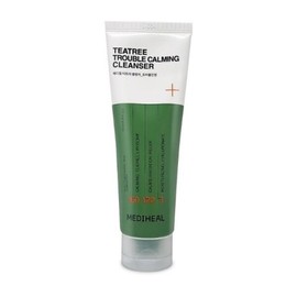 메디힐 티트리 트러블진정 클렌징폼 120ml 모공케어 1개 Ss Mediheal Tea Tree Trouble Calming Cleansing Foam 120ml Pore Care 1 piece Ss