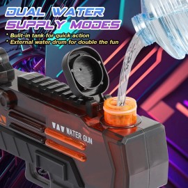 Brand: Awadas Rechargeable Automatic Electric Water Gun for Adults Kids Electric Squirt Long-R