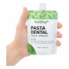 Set 3 Pastas Dental Menta Orgánica Sin Fluoruro 100g Natshop