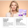 Crema facial reafirmante con Gua Sha, colágeno y retinol –