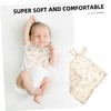 BIUDECO Cotton Washcloths for Newborns Soft Gentle Absorbent Face Towels