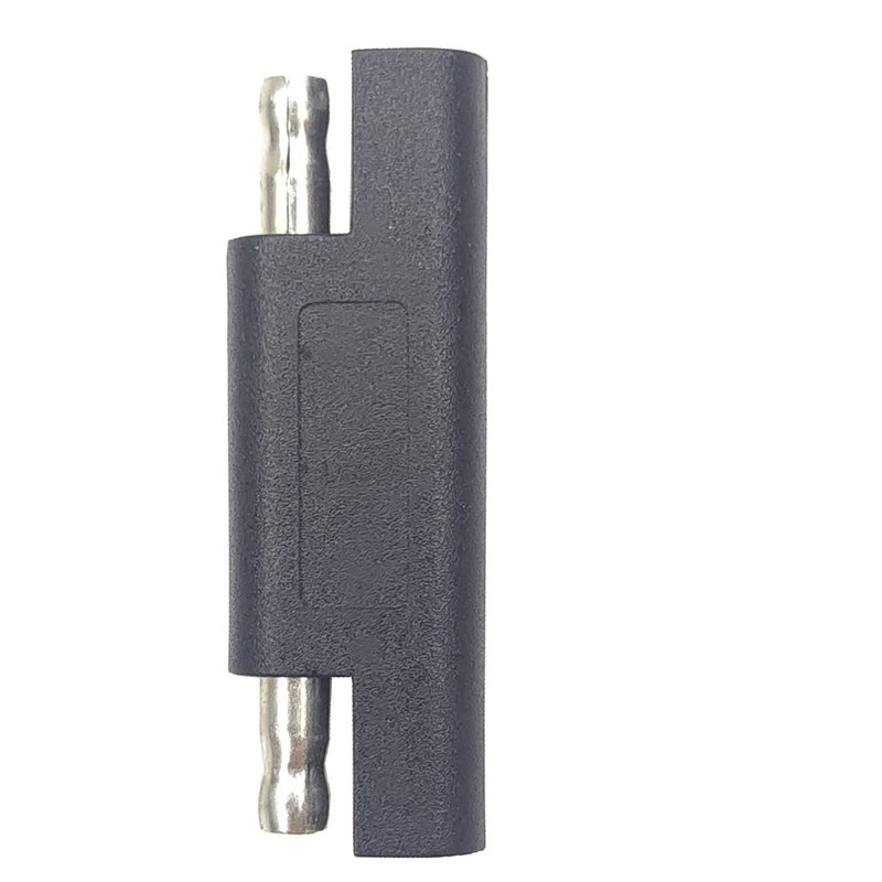 AEISVIK SAE Connectors to SAE Polarity Reverse Adapter Quick Disconnect