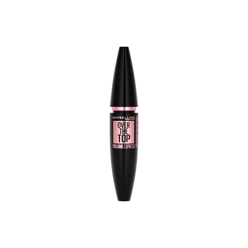 Maybelline Volum'Express Over The Top Mascara - 01 Black