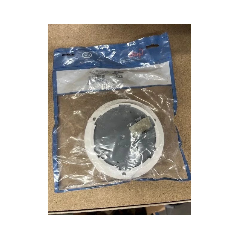 Grote STT LAMP,4",RED,W/