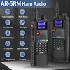 Ham Radio Baofeng Radio Long Range 10W 5RM Handheld Two