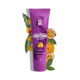 Give Me Cosmetics Conditioner for Hair, Cleanses & Strengthens, with Mango & Passion Fruit, plus Betaine Provitamins B5, For Dry Damaged, Paraben Free