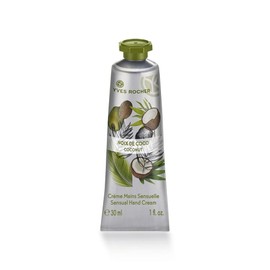 Yves Rocher Crema para Manos, Coco, 30 ml