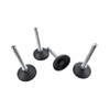 RUBBERGIANT Adjustable Feet M12 x 60mm - Diameter/Base 50mm -