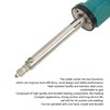 Electric Solder Sucker Welding Desoldering Pump Electronic Repairing Tool