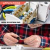 HKS Crimping Tool for Sleeves Ferrule Terminals & Pin Cord