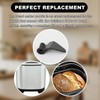 BOXOB Kneading Paddle for Bread Maker, Aluminum Alloy Breadmaker Machine