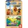 Educa Borras Puzzles Animal Friends (50 pieces)