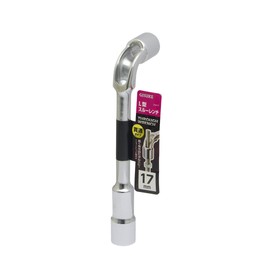 Takagi GISUKE LSW-17 L-Shaped Slew Wrench, 0.7 inches (17 mm)