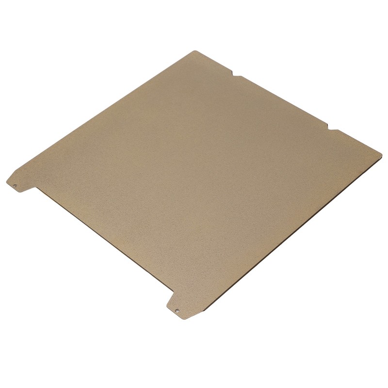 Double Sided Texture PEI Plate Flexible Spring Steel Sheet with