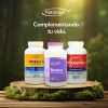 Citrato De Magnesio + Omega 3 | 160 Cápsulas |