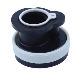 ProPart Intake Manifold Boot & Clip for Stihl MS180 MS170 017 018 MS 170 180 Chainsaw Replaces 1130 141 2200 and 11301412200