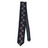 ThisWear Funny Squirrel Gifts for Men Squirrel Tie Squirrel Office