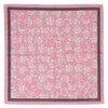 Craisus 10006006 Women's Printed Handkerchief, Women's, Pink (A)