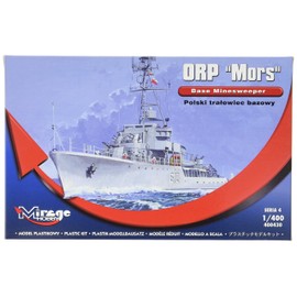 Mirage Hobby 400430 – Model Kit ORP Mors Base Mines Weeper