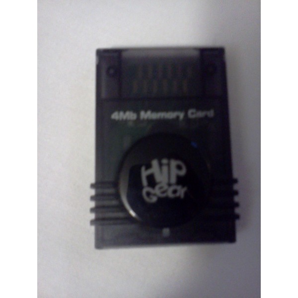 HIP INTERACTIVE 4MB Memory Card for GameCube