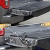 Daeiclru Tie Down Anchor Compatible with Nissan Frontier 2009-2017, Heavy