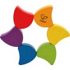Hape Rainbow Rattle