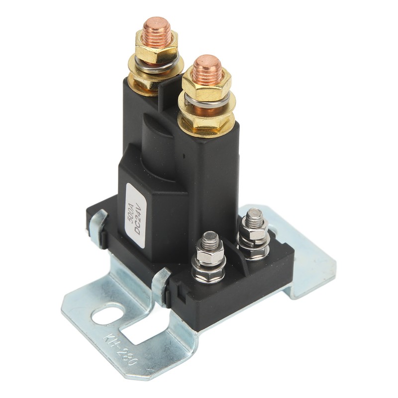 Starter Solenoid Relay 3916301 DC24V 500A Normally Open Switch Magnetic
