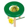 Learning Resources Tabletop Tripod Magnifier, 4x Magnifier, Multi-color