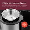 Mueller Juicer Ultra Power, Easy Clean Extractor Press Centrifugal Juicing