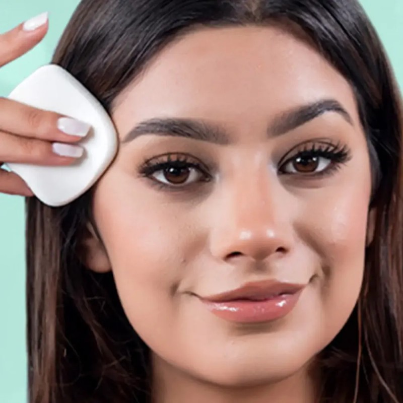 Duo Polvo Compacto Yuya Tono Pc07 Y Pc08 Maquillaje En