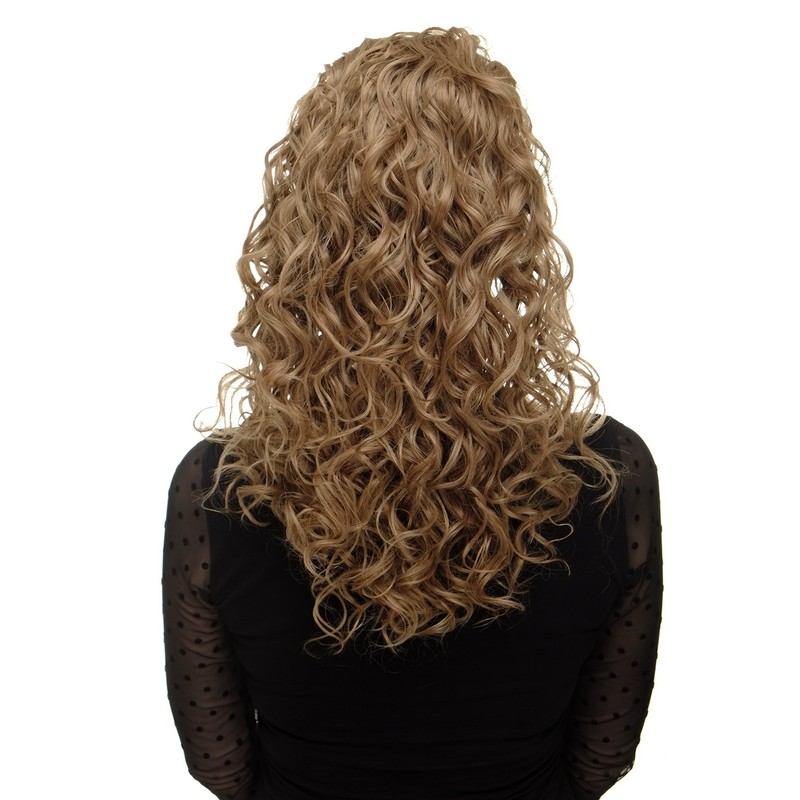 WIG ME UP NC002-15 Hairpiece Ponytail with 2 combs/clips &