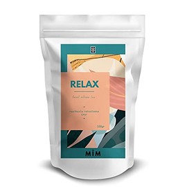 Mim And More Relax Tea - Rooiboslu Bitki Çayı, 100Gr