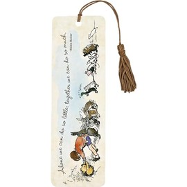 Pooh Bear Bookmark