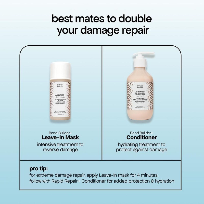 Bondi Boost Rapid Repair Bond Builder Conditioner 500ml