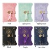 Cuaderno Diario Con Candado Y Llaves Cuero Love