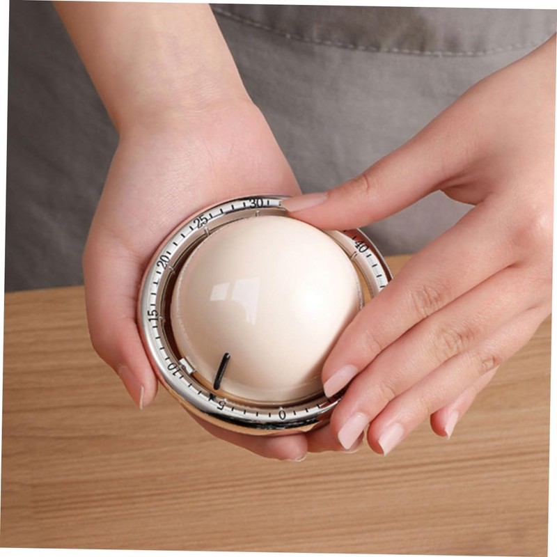 Gatuida Cute Kitchen Timer Boys and Girls Timer for Cooking