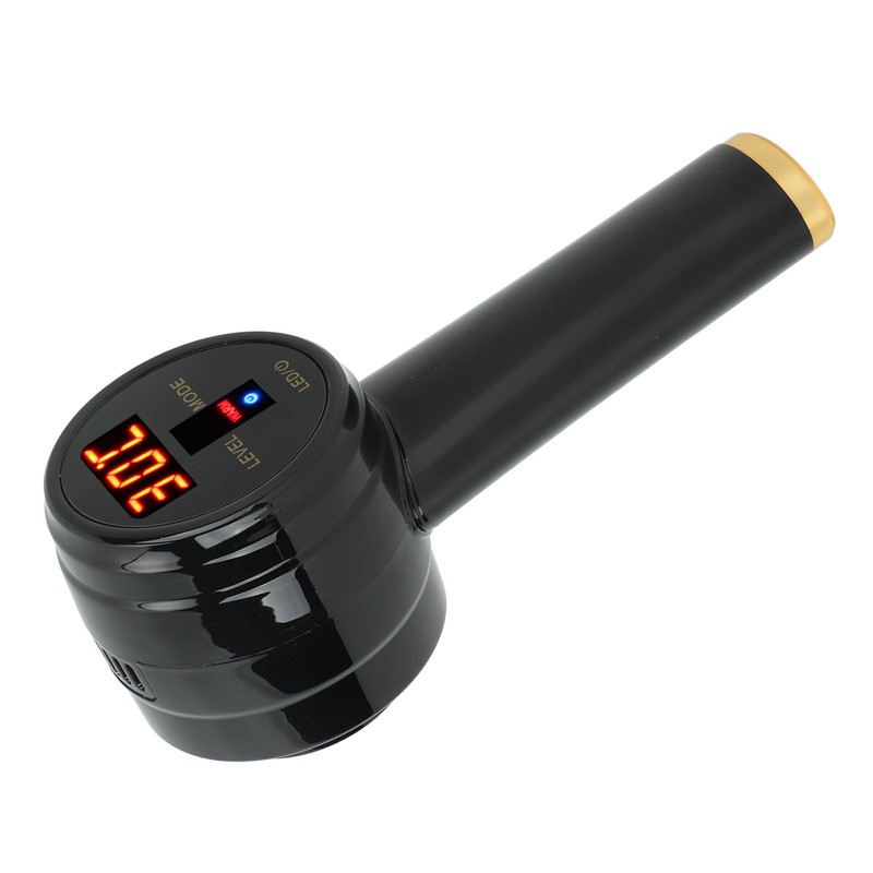 Hot Cold Hammer 3 LED Light Beauty Instrument Vibrating Skin