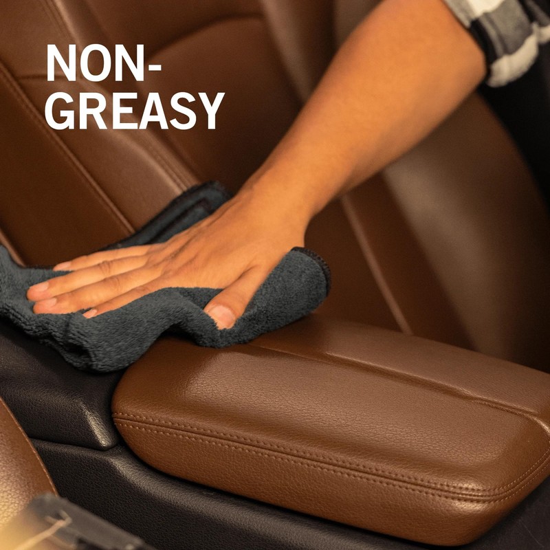 Turtle Wax FRESH LVR, Conditioner & Protectant, 16oz Trigger Spray