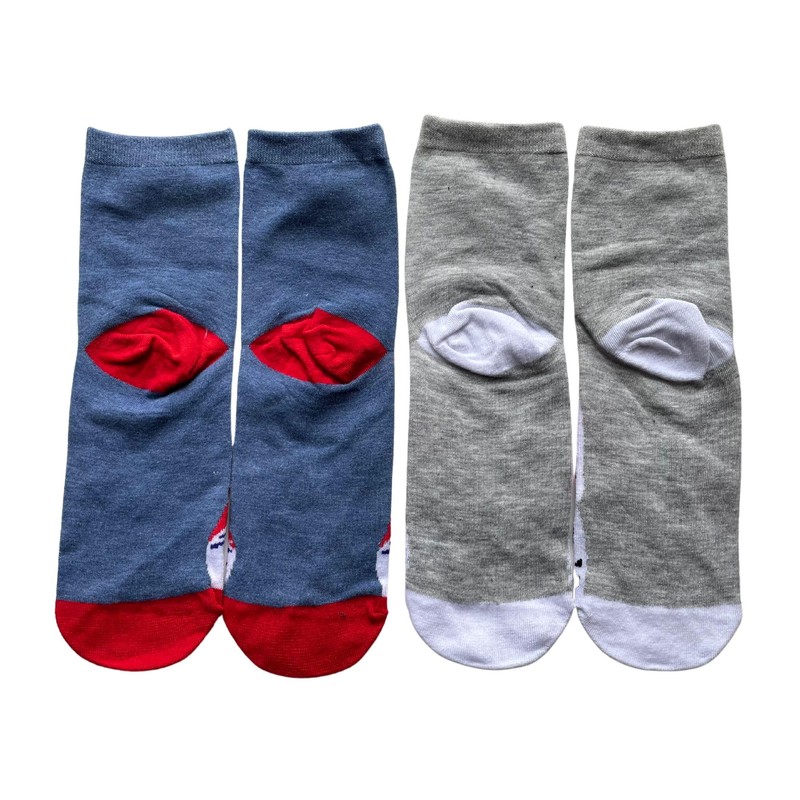 [モードセレクト] 靴下 レディース アニマル キャラクター柄 ソックス レディース 春夏 可愛い綿混 動物柄