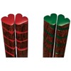 Yamanaka Lacquerware FB21-10 Painted Chopsticks, Heart Shape, Red, 9.1 inches