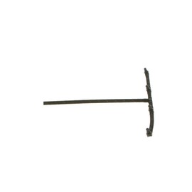 Bosch 0928400595 Fuel Return Pipe