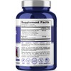 NusaPure Astragalus Capsules, 300 mg, 200 Veg Capsules (Non-GMO, Vegan)