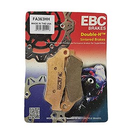 Ebc fa363hh brake pads (FA363HH)