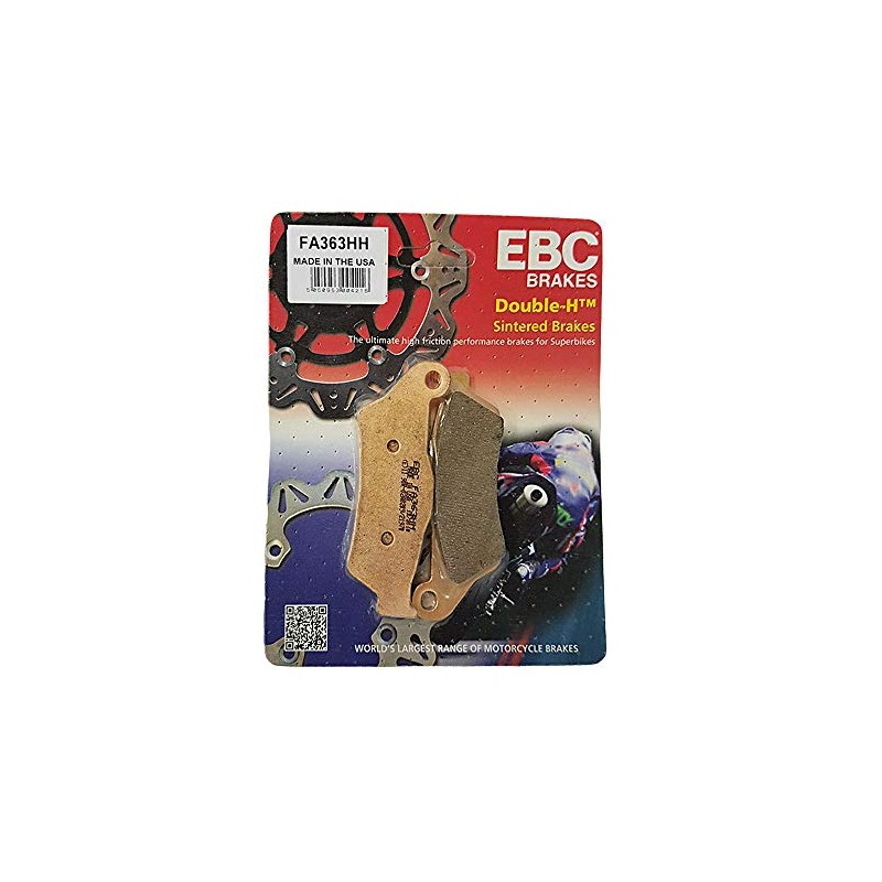 Ebc fa363hh brake pads (FA363HH)