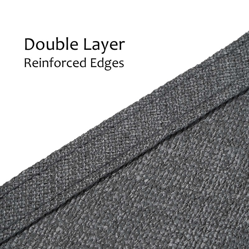 swift Triangular Awning 3 x 3 x 4.25 m UV