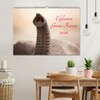 Elephant Grey Giants (Wall Calendar 2026 DIN A2 Landscape), CALVENDO