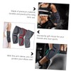 Baluue 1pair Elbow Brace for Women Breathable Elbow Support Sleeve