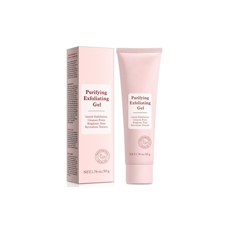 ARCHIDATE Purifying Exfoliating Gel Clean Pore Scrub