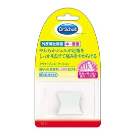 Dr. Scholl's Bunion Relief Protective Gel Cushion (Medium to Heavy)