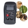 Digital Wood Hygrometer Small Error More Accurate Measurement HD LCD